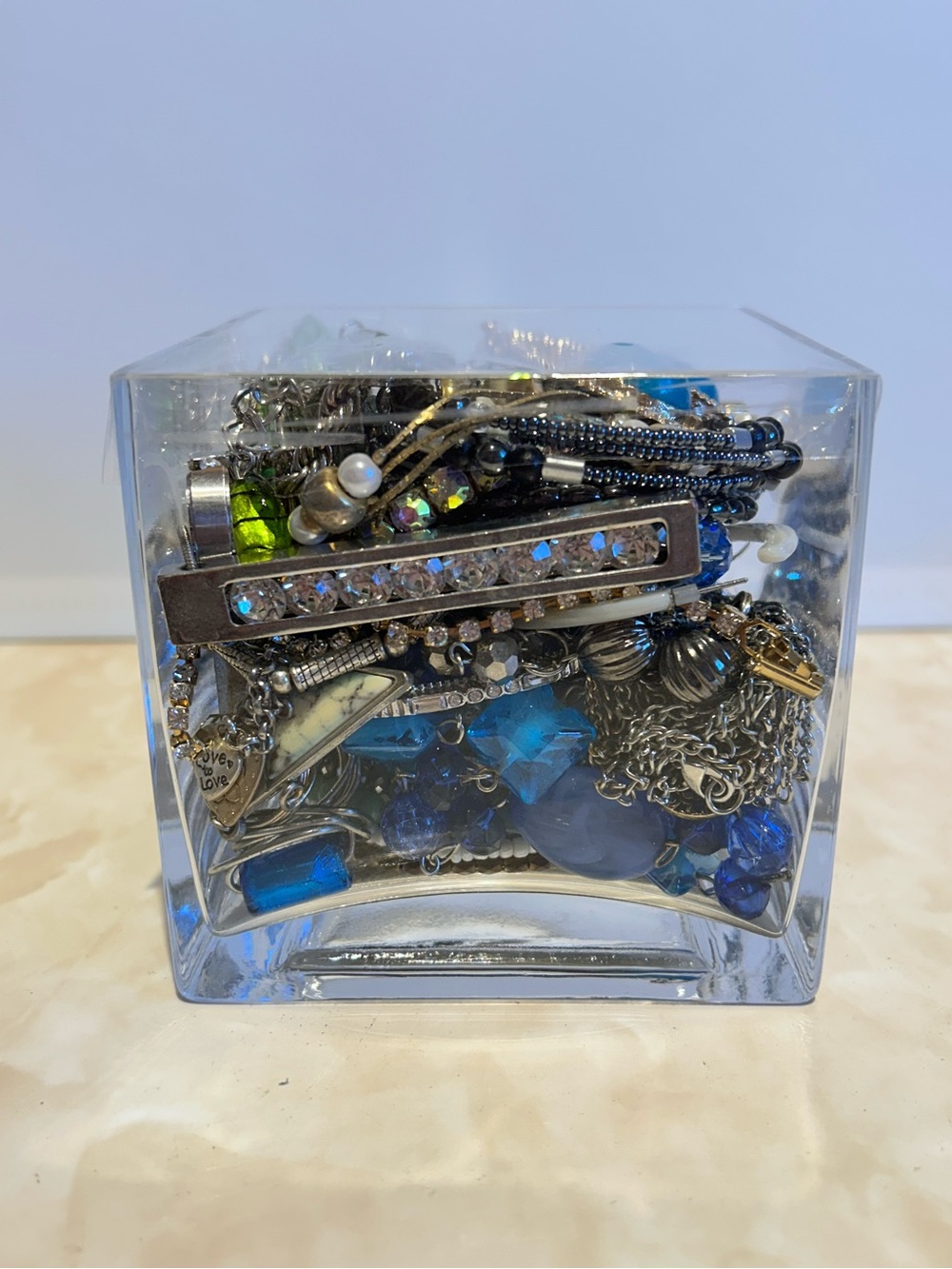 Mystery Jewelry Jar #29